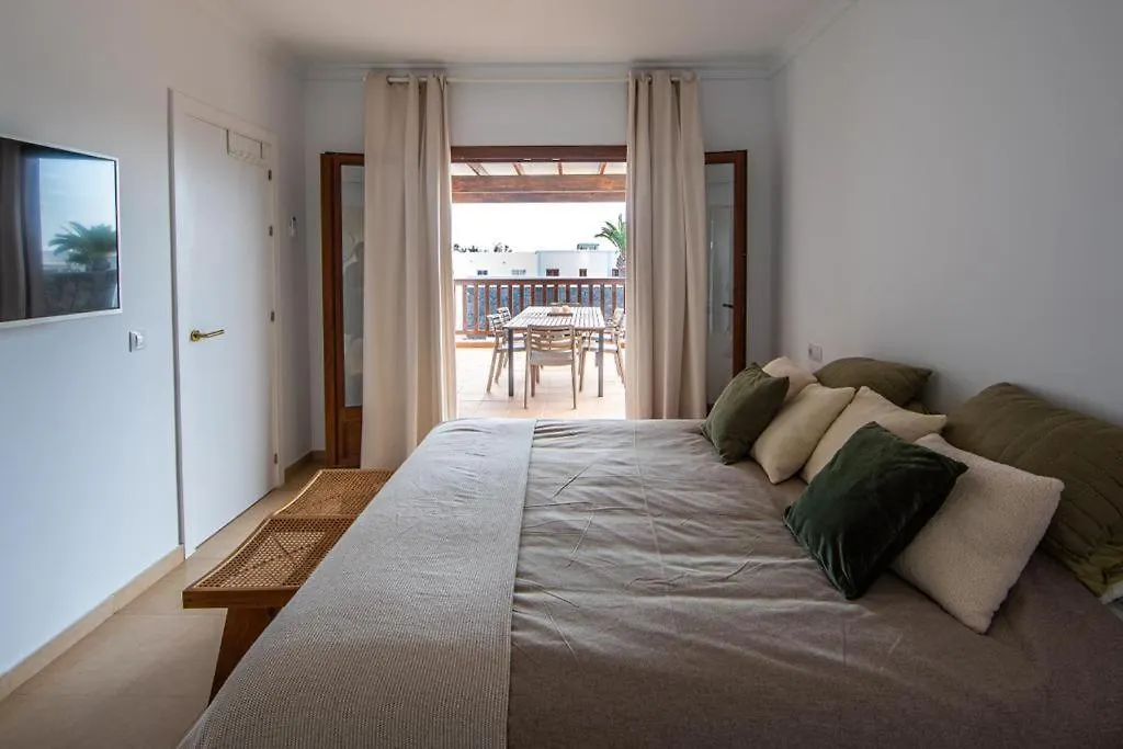 Villa Nomadica Playa Blanca