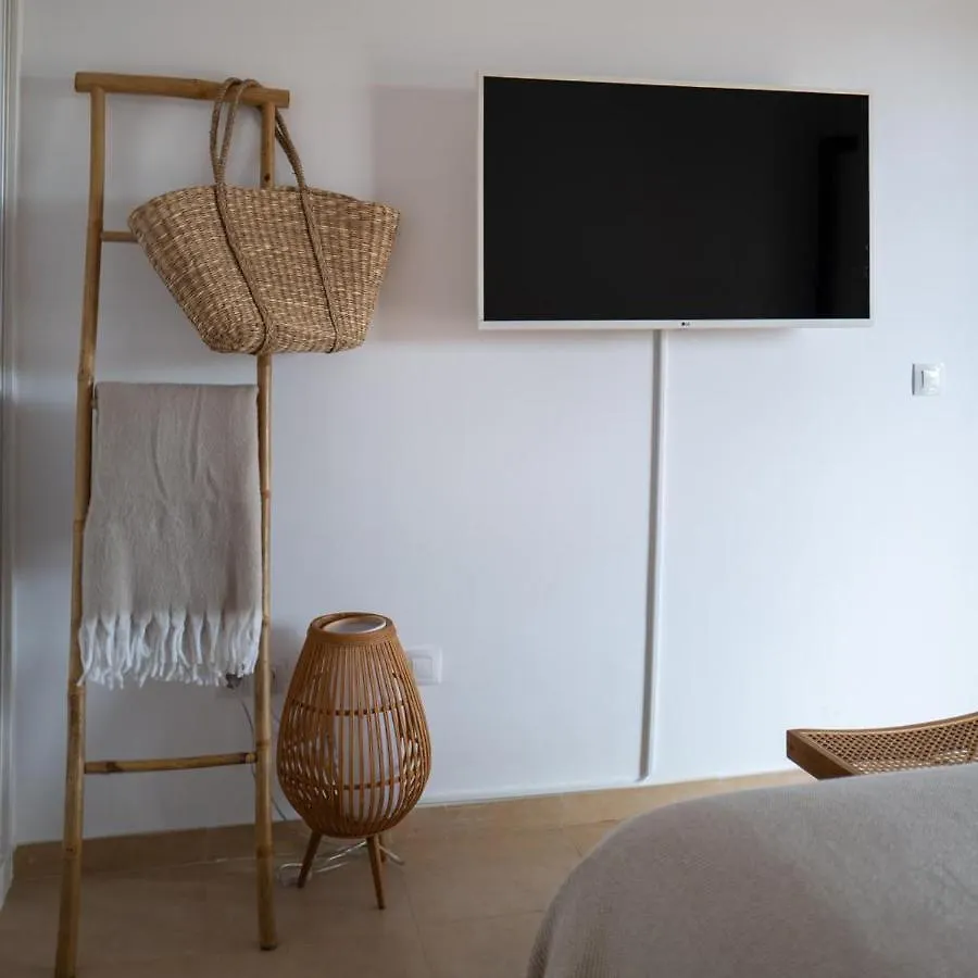 Villa Nomadica Playa Blanca  Hiszpania