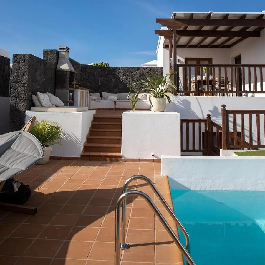 Villa Nomadica Playa Blanca