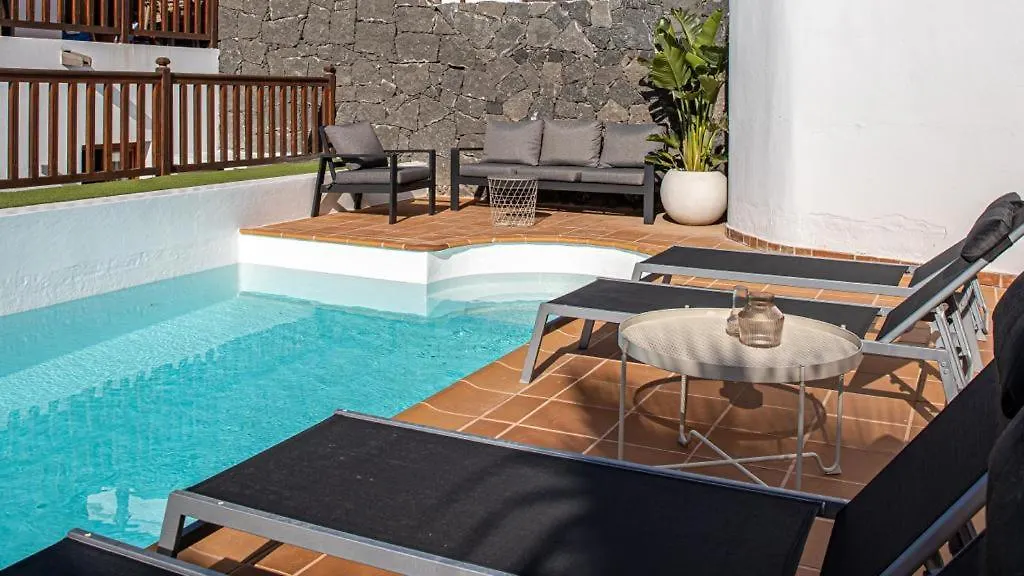 Villa Nomadica Playa Blanca  Hiszpania