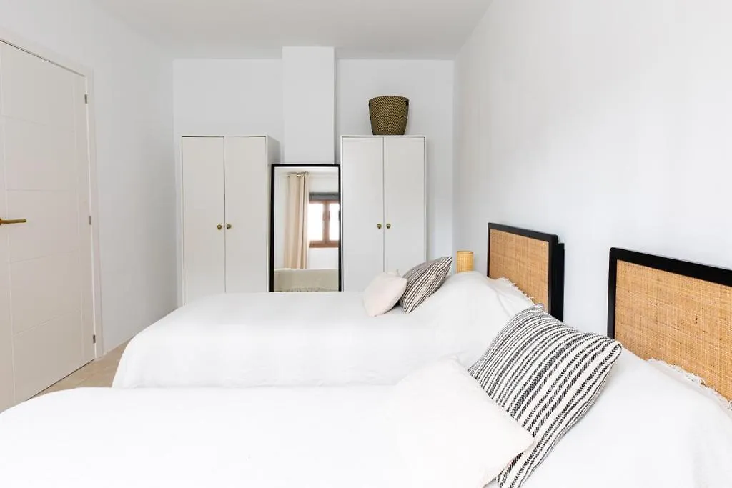 Villa Nomadica Playa Blanca  Hiszpania