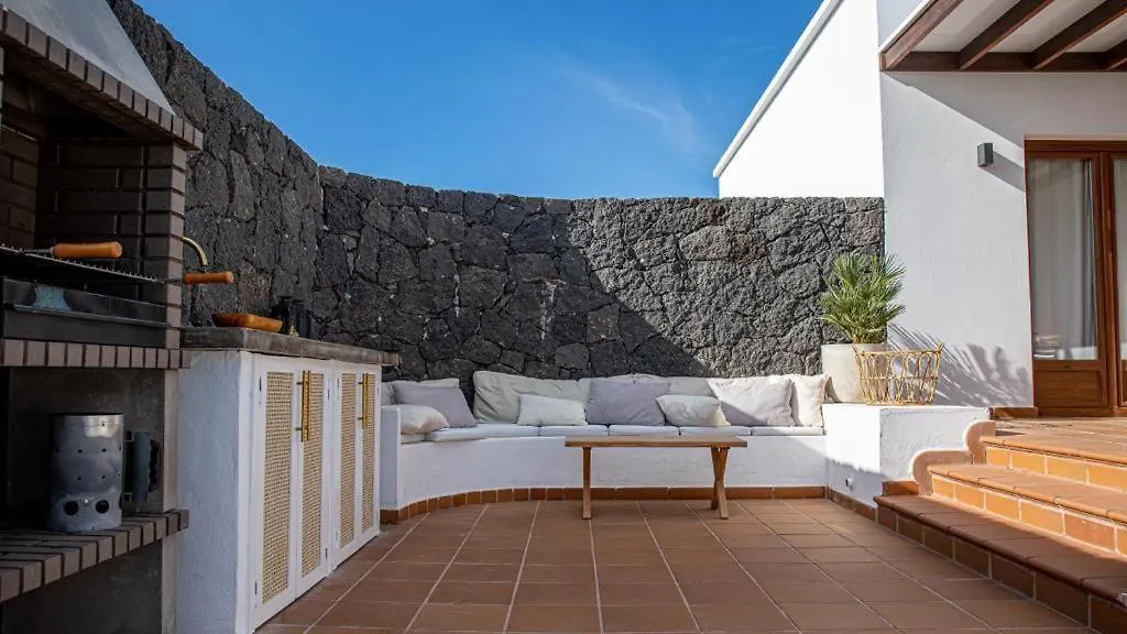 Villa Nomadica Playa Blanca  Hiszpania