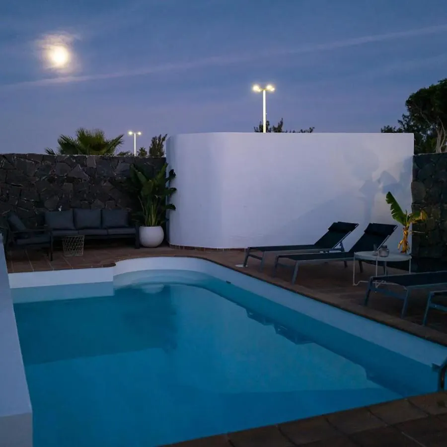 Villa Nomadica Playa Blanca  Hiszpania
