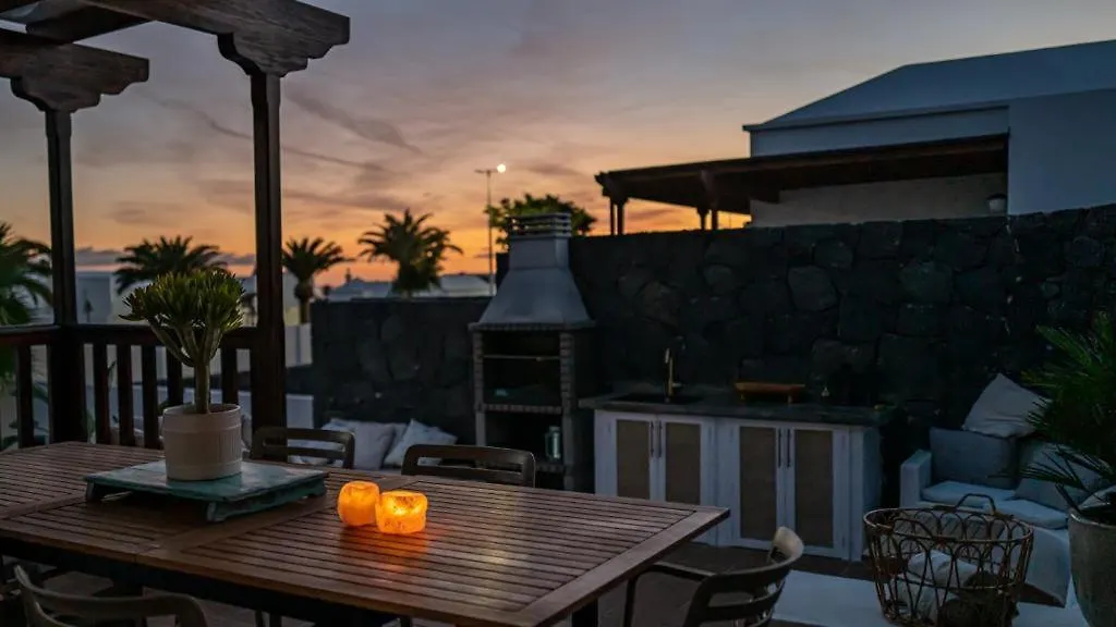 Villa Nomadica Playa Blanca