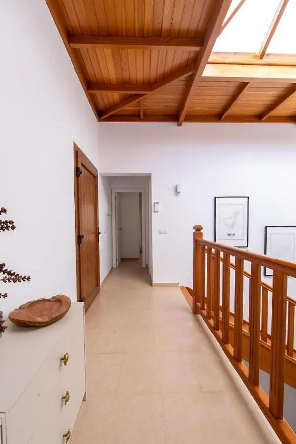 Villa Nomadica 普拉亚布兰卡 西班牙